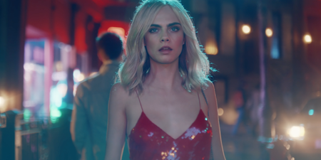 Cara Delevingne is getting blasted for her latest advert and here’s why