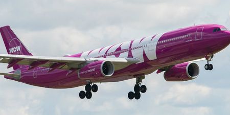 Half-price flights to any destination! WOW air is holding a flash sale