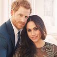 Why Meghan actually had her €63K dress altered for her engagement shoot