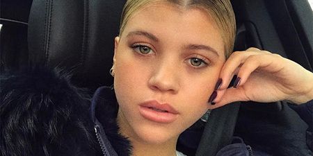 Sofia Richie has a dramatic hair change and we love it