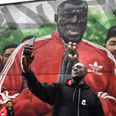 Council cover up Smithfield Stormzy mural with crappy paint job