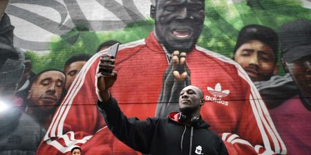 Council cover up Smithfield Stormzy mural with crappy paint job