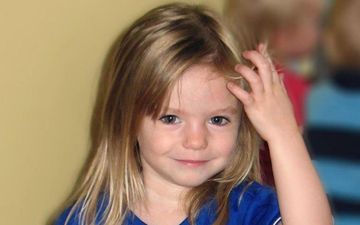 Home raided in Donegal after picture of Madeleine McCann discovered