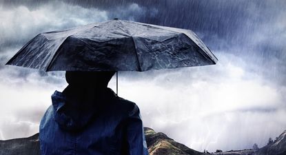 Eeeek! Met Éireann has just issued a weather warning for four counties