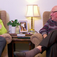 People are sharing this lovely moment of Gogglebox’s Leon and his wife