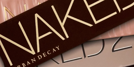 These must-have Urban Decay palettes are now cheaper than EVER