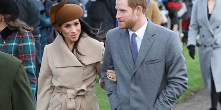 One topic of conversation has been banned for Harry and Meghan’s Dublin trip