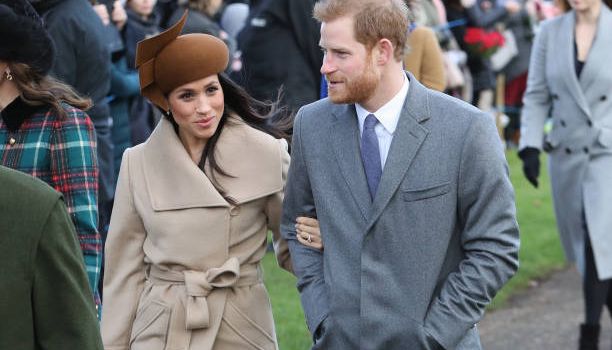 One topic of conversation has been banned for Harry and Meghan's Dublin trip