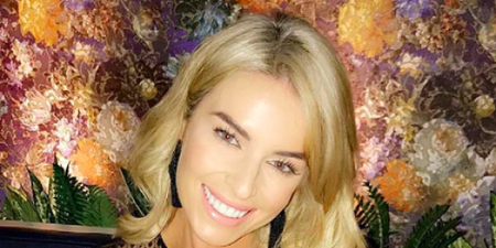 Pippa O’Connor’s new Zara jacket is available to buy right now