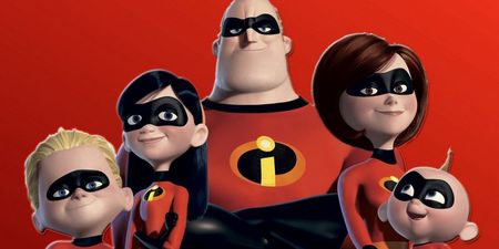 The action-packed new trailer for The Incredibles 2 is here