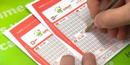 So… someone in Ireland just won the €39m EuroMillions jackpot