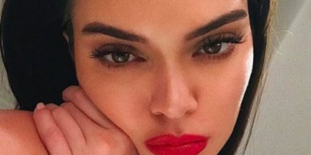 Everyone had one thing to say about this photo of Kendall Jenner