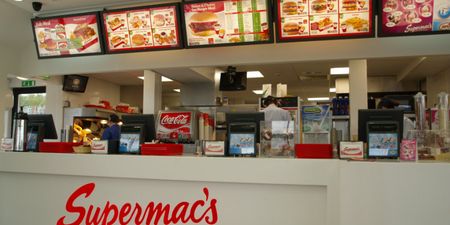 #Covid-19: Supermac’s will close all Irish stores from Thursday, 26 March