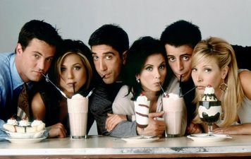 CONFIRMED: All 236 episodes of Friends have now been added to Netflix