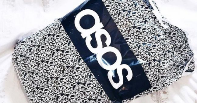 ASOS jacket i