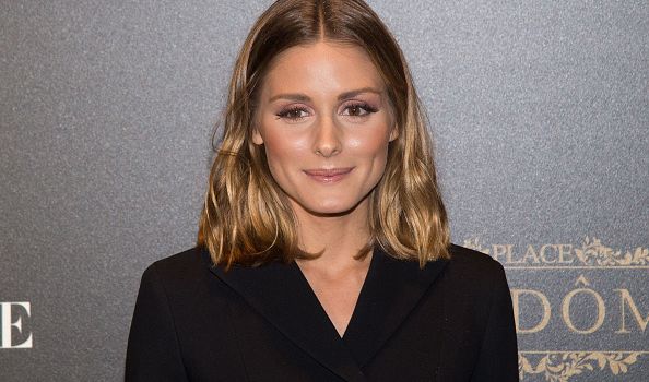 Olivia Palermo's latest dress is from Oasis and PERFECT for this time of year