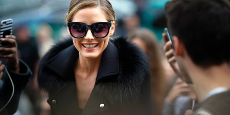 Olivia Palermo’s new Zara bag is €50 and it’s seriously gorgeous
