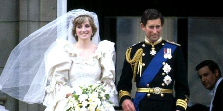 Princess Diana’s wedding dress designer is creating a brand new label