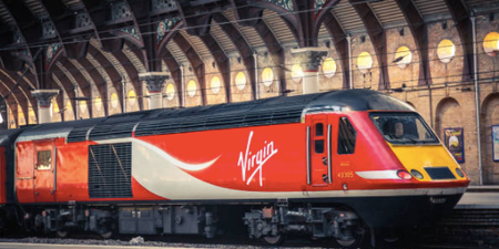 Virgin Trains respond to complaint about sexism… with more sexism