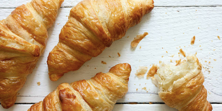 The croissant/sushi hybrid is here and we don’t know what to think