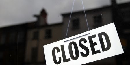 Four closure orders were served to Irish food businesses in January