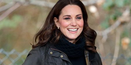 This is the American brand that Kate Middleton went mad for last year