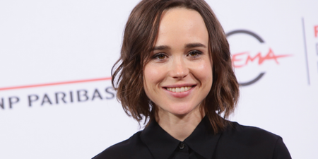 Ellen Page announces she’s married with the sweetest Insta post