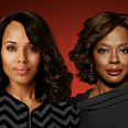 The first pictures of the Scandal and HTGAWM crossover are here
