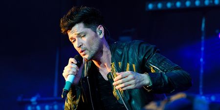 The Script suing James Arthur over song copyright claims