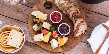 Apparently, we’ve all been making up cheese boards wrong