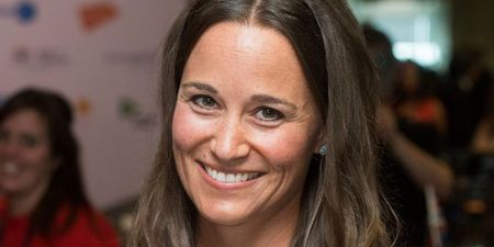 Pippa Middleton just wore the most perfect swimsuit and it’s on SALE
