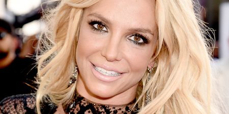 Britney Spears just announced her first major fashion campaign
