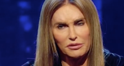 Caitlyn stumbling over this question suggests Kylie HAS had her baby