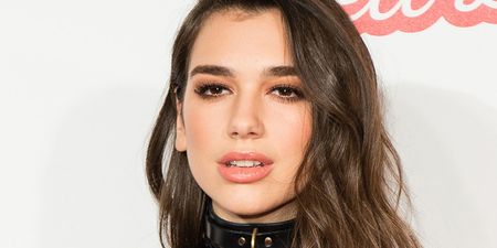 Dua Lipa apologises for using inappropriate language in her record