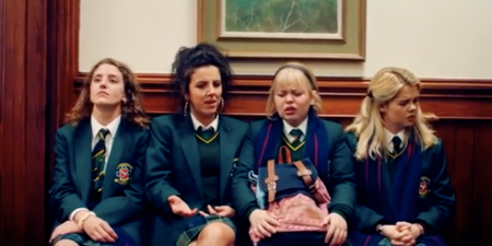 There was a great response to Derry Girls on Channel 4 last night