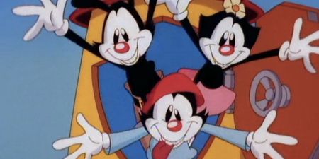 The Animaniacs are officially coming back and we’re so excited