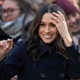 Meghan has roots in Ireland and she’d fit right in in her ancestral county