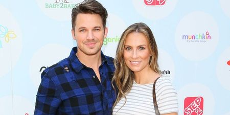 Congrats! 90210’s Matt Lanter and his wife have welcomed their first child