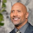 Dwayne Johnson has responded to those Davina McCall messages