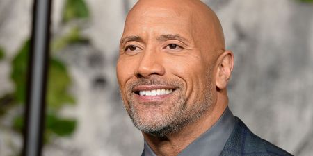 Dwayne Johnson saved his mum’s life when she attempted suicide