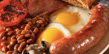 Woman complains to police station about their ‘offensive’ breakfast