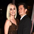 Katy Perry and Orlando Bloom make first red carpet appearance since reunion