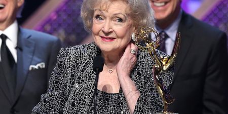 Betty White shares her secrets for long-lasting life and they’re unusual