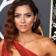 Blanca Blanco wore red to the Golden Globes and she’s explained why