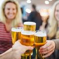 We might soon have to say goodbye to early morning pints in the airport