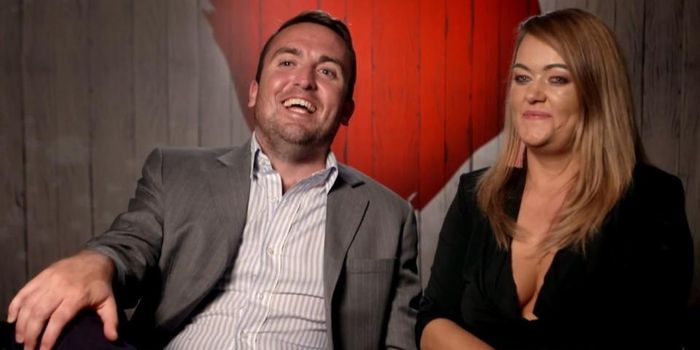 There was a pretty strong reaction to that bill moment on First Dates
