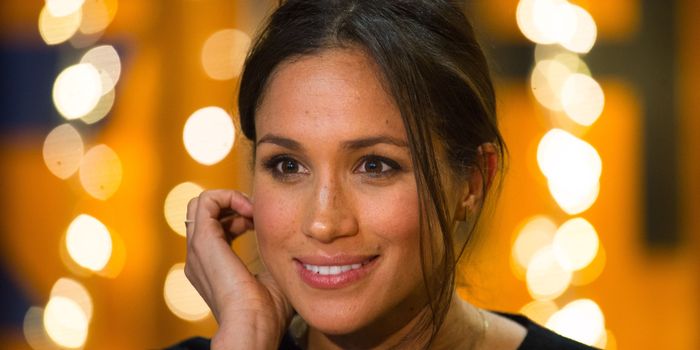 Meghan Markle 'cried the first time she saw her wedding dress'