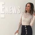 E! News exec claims Catt Sadler’s pay had nothing to do with gender