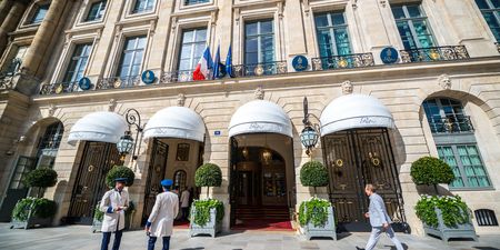 Armed robbers raid Ritz hotel in Paris stealing jewellery worth ‘millions’