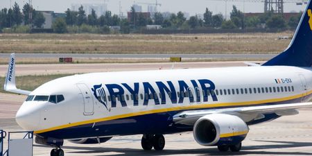 Ryanair plane makes forced landing to remove drunk couple from aircraft
